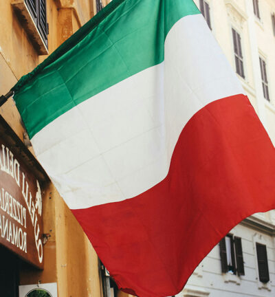 Italienische Woche vom 09.07 – 16.07 2026